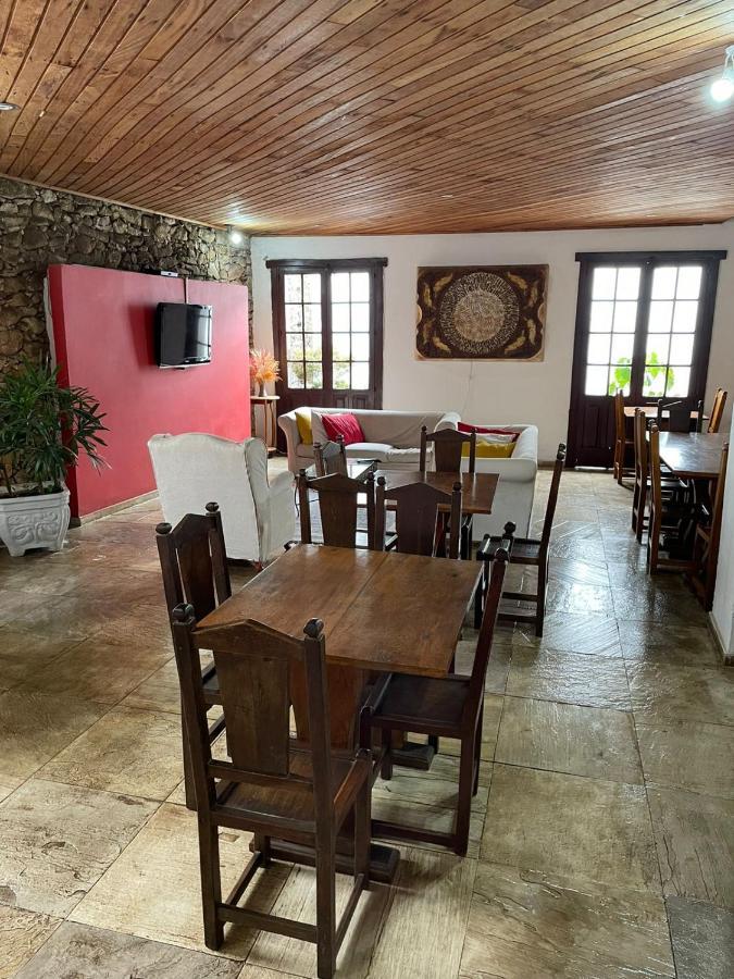 Pousada Minas Goias Tiradentes Dış mekan fotoğraf