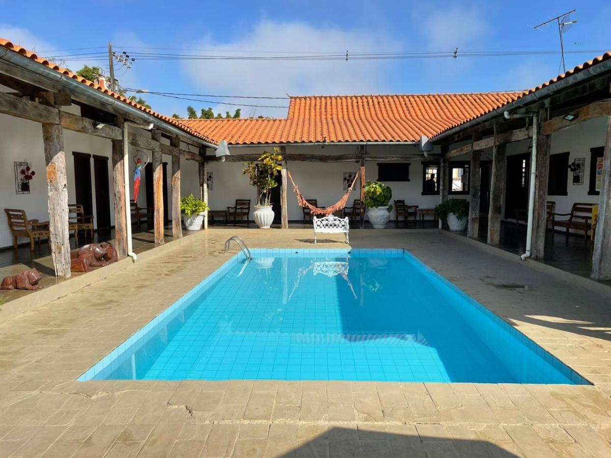 Pousada Minas Goias Tiradentes Dış mekan fotoğraf