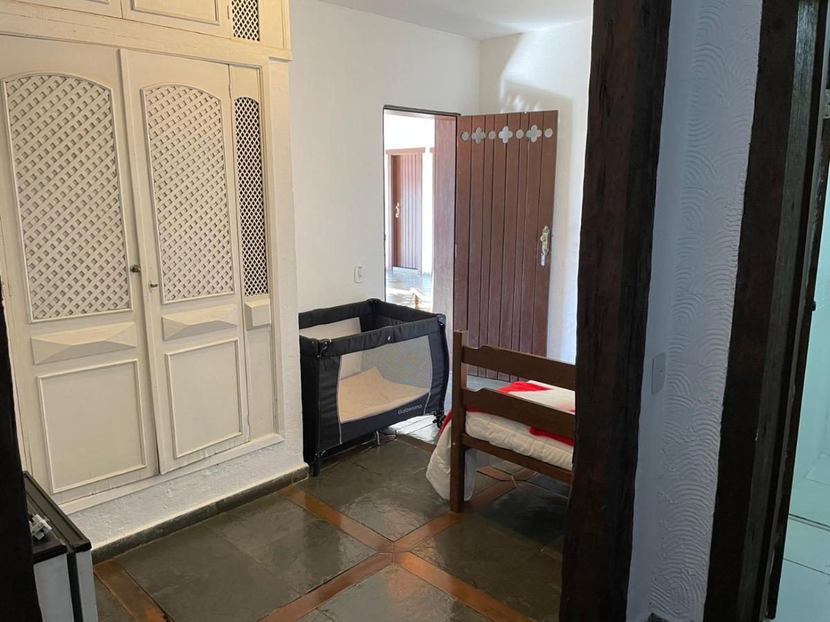 Pousada Minas Goias Tiradentes Dış mekan fotoğraf