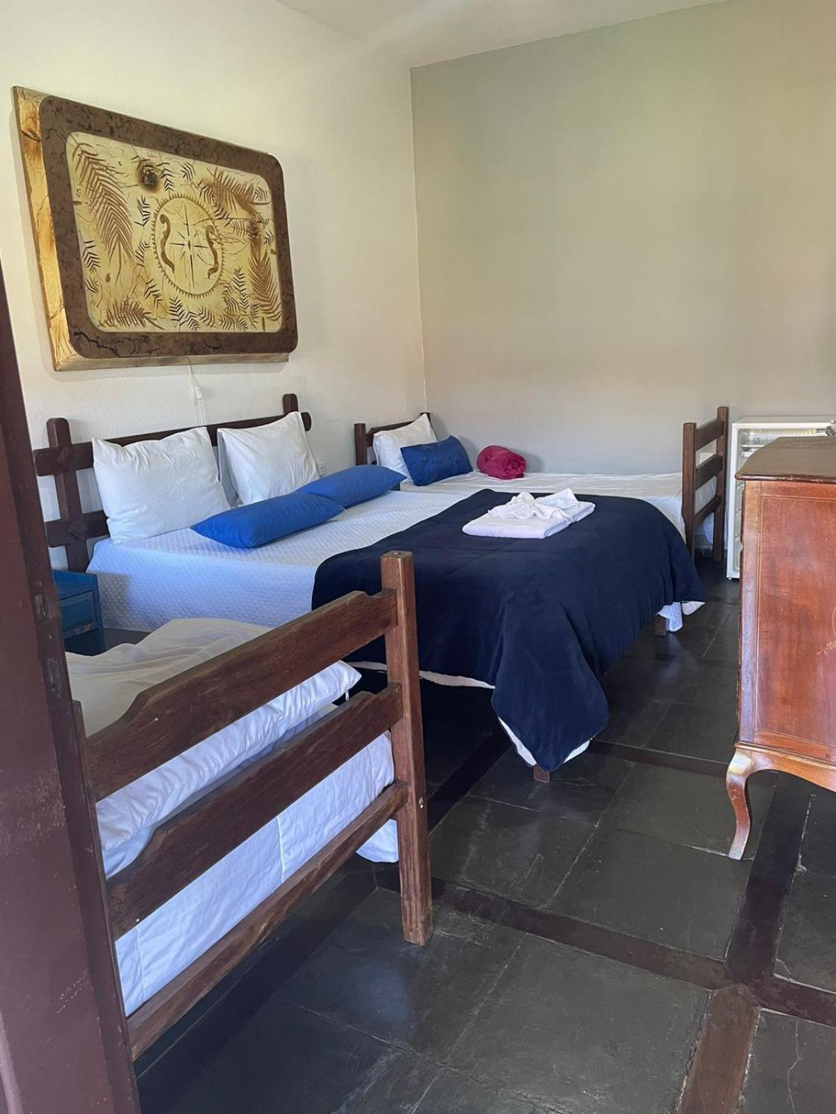 Pousada Minas Goias Tiradentes Dış mekan fotoğraf